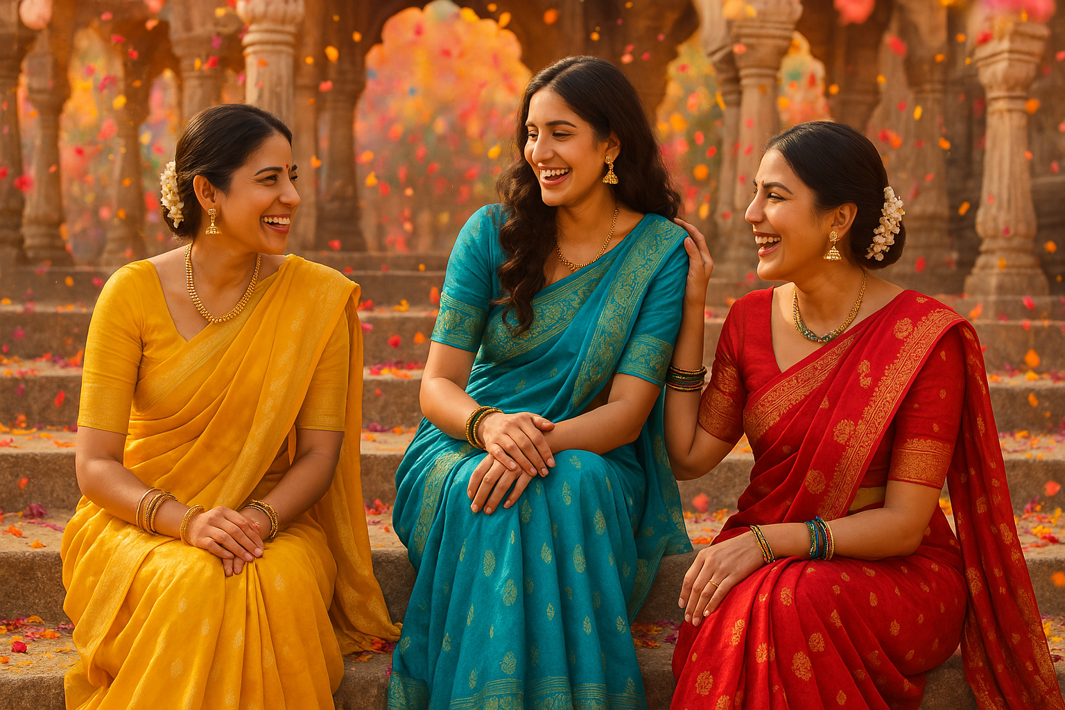 Elegant Saree Collection